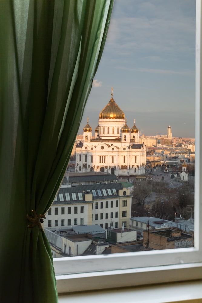 Lakshmi Great Apartment Afanasievsky