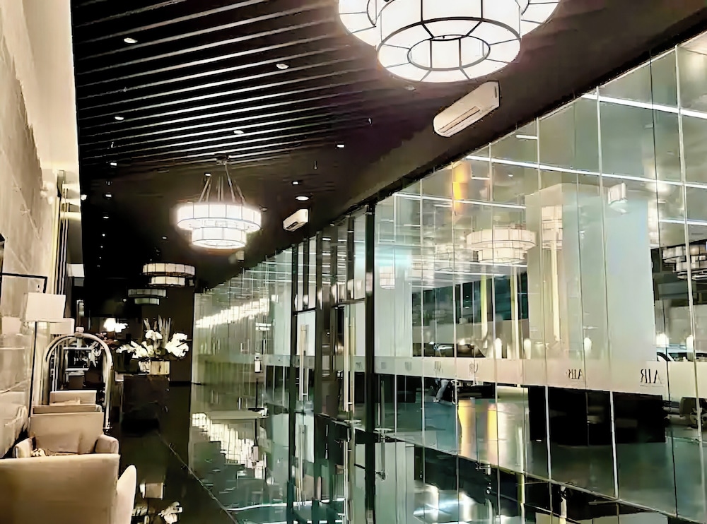 Luxurious White & Gold Haven in Makati