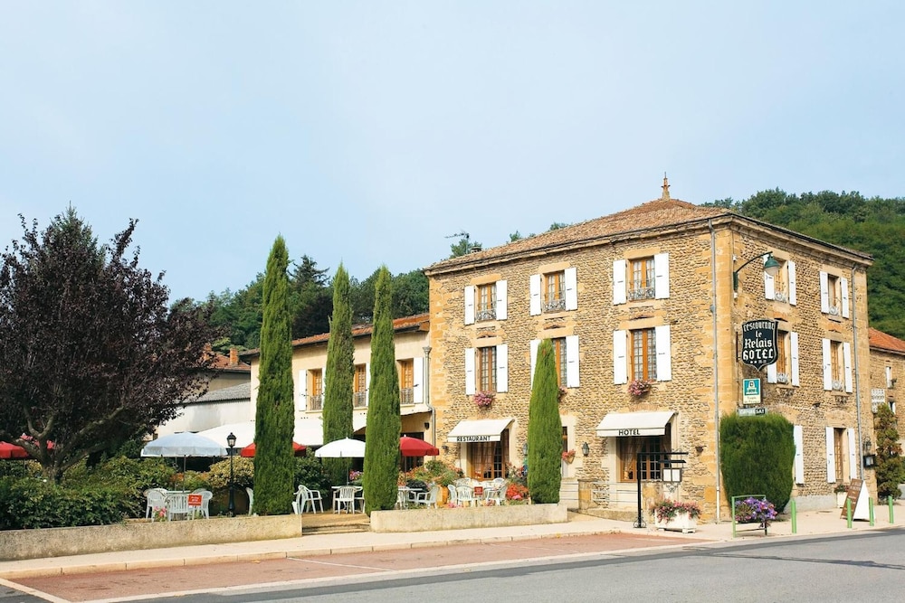 Hotel le Relais - Property Image 24