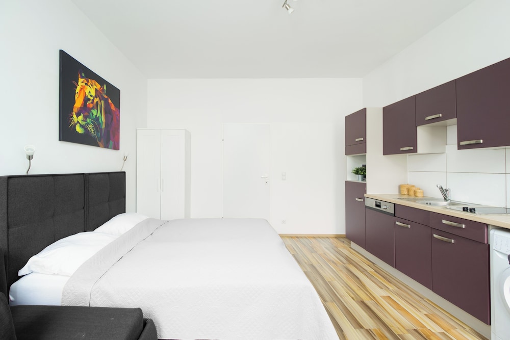 Apartment Huglgasse