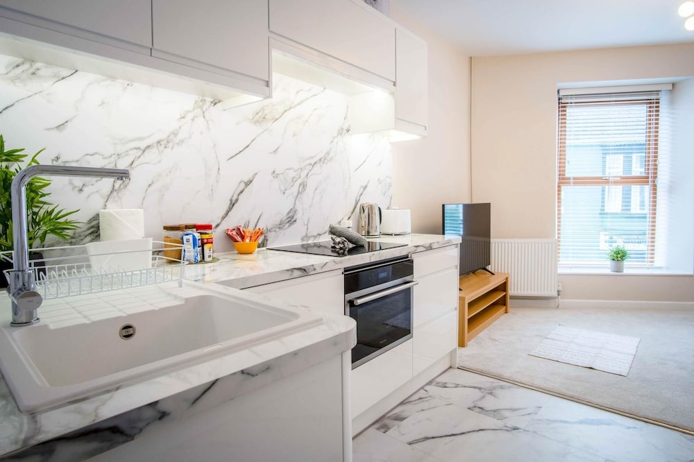 Station Road - 1 Bedroom Apt - Burry Port