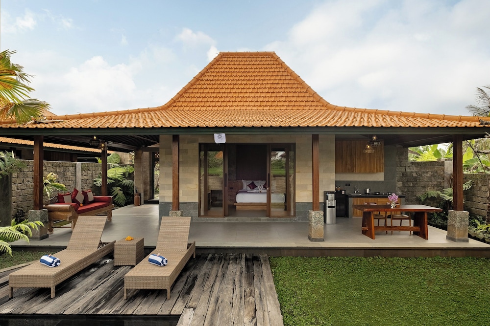 Agrapana Ubud Villa