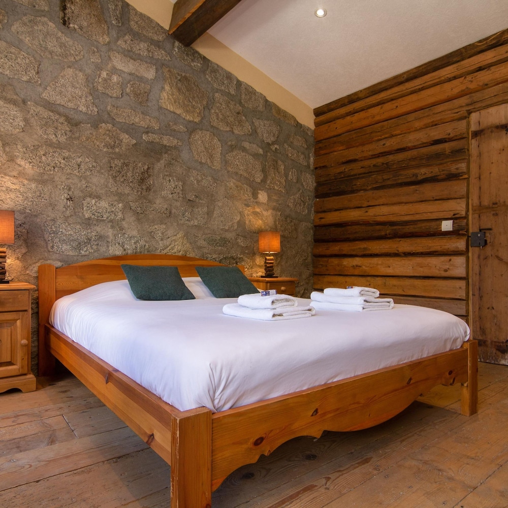 Chalet Glacier in Argenti re Chamonix
