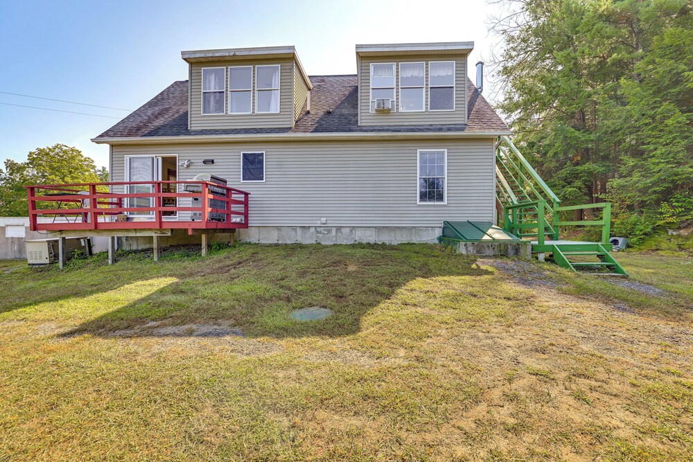 Dog-friendly Lake George Home: 3 Mi to Beach! view 4