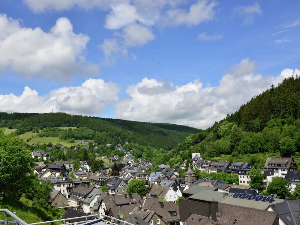 Ferienhaus in Willingen mit Skilift in der Nahe