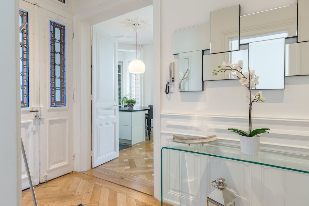 Luxueux Appartement Haussmannien Centre Ville