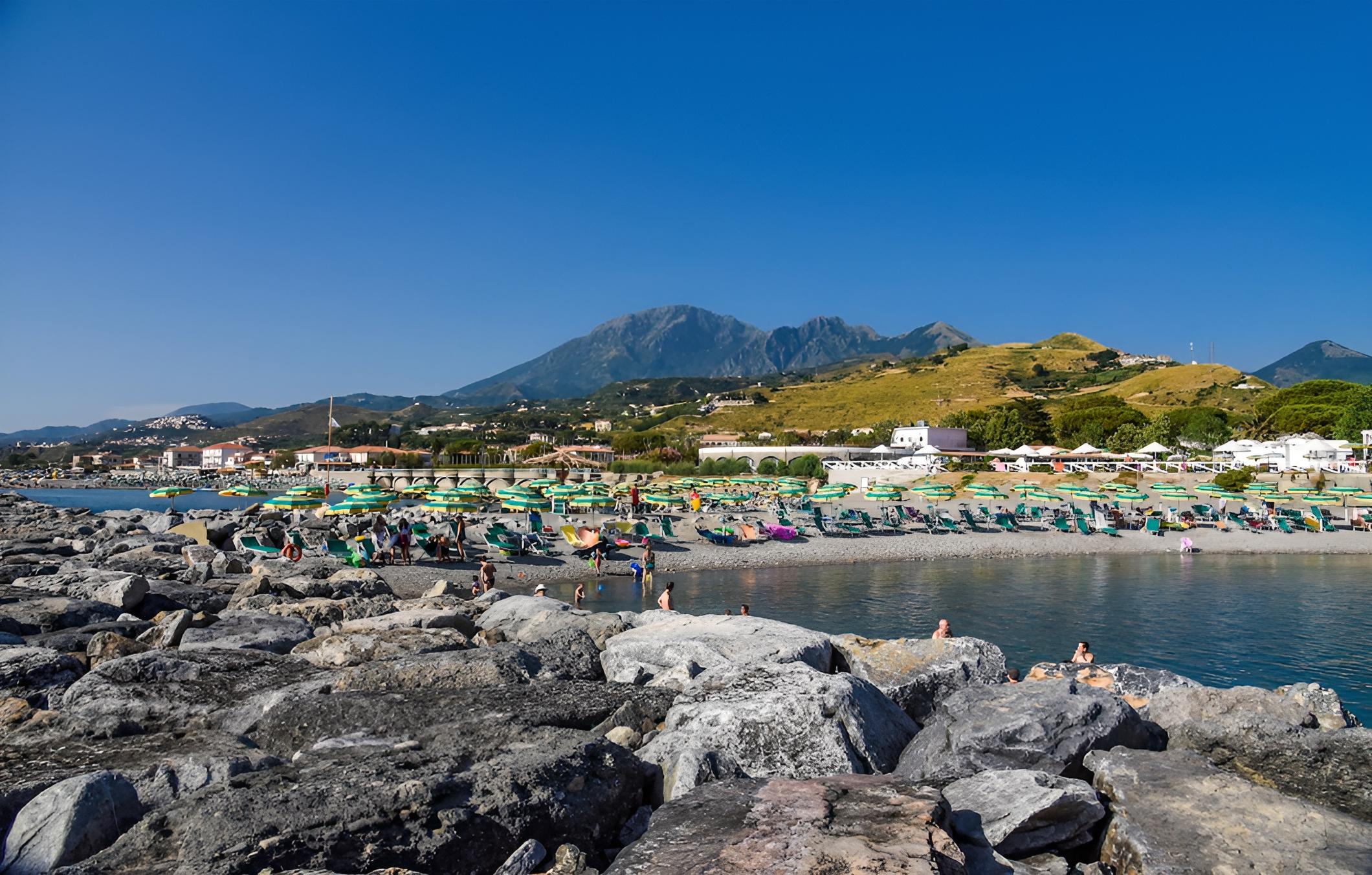 Hotel delle Stelle Beach Resort