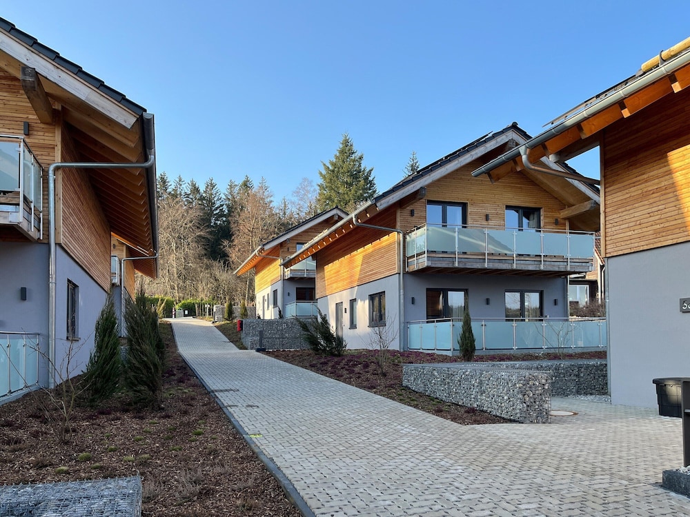 Modernes Chalet in Hahnenklee