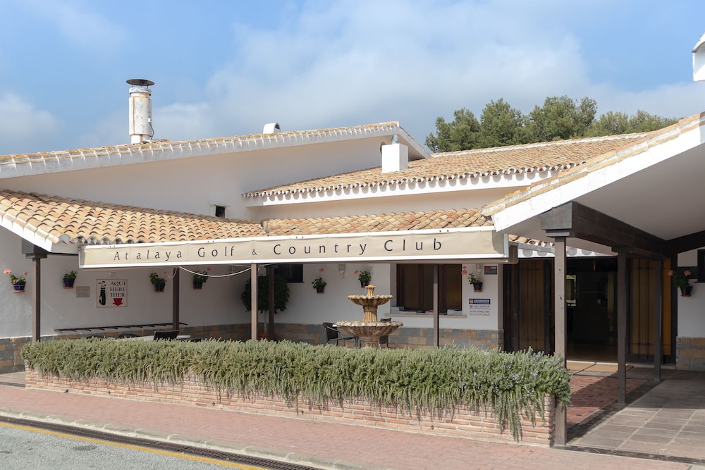 Apartment Marbella Golf view 3