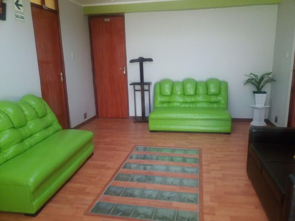 Hostal Campestre Casa Blanca
