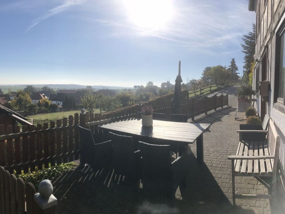 Holiday Home Country House on Himmelsberg