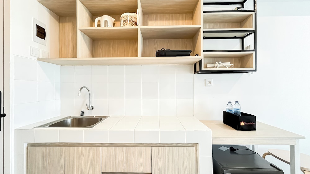 Basic Studio Room Apartment Tokyo Riverside Pik 2