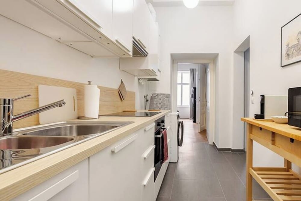 Apartment Rogergasse Check in 15h to 22h