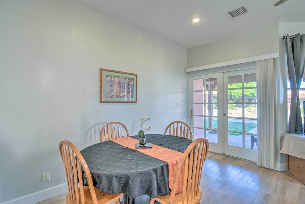 Rejuvenating Retreat w/ Ideal Eloy Location!