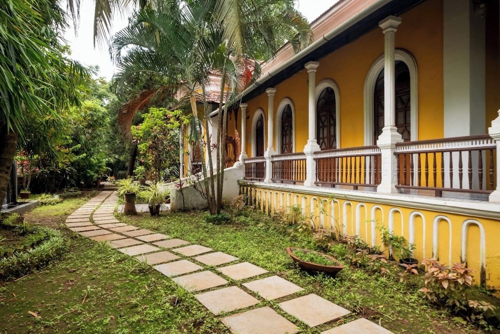 Rosastays South Goa