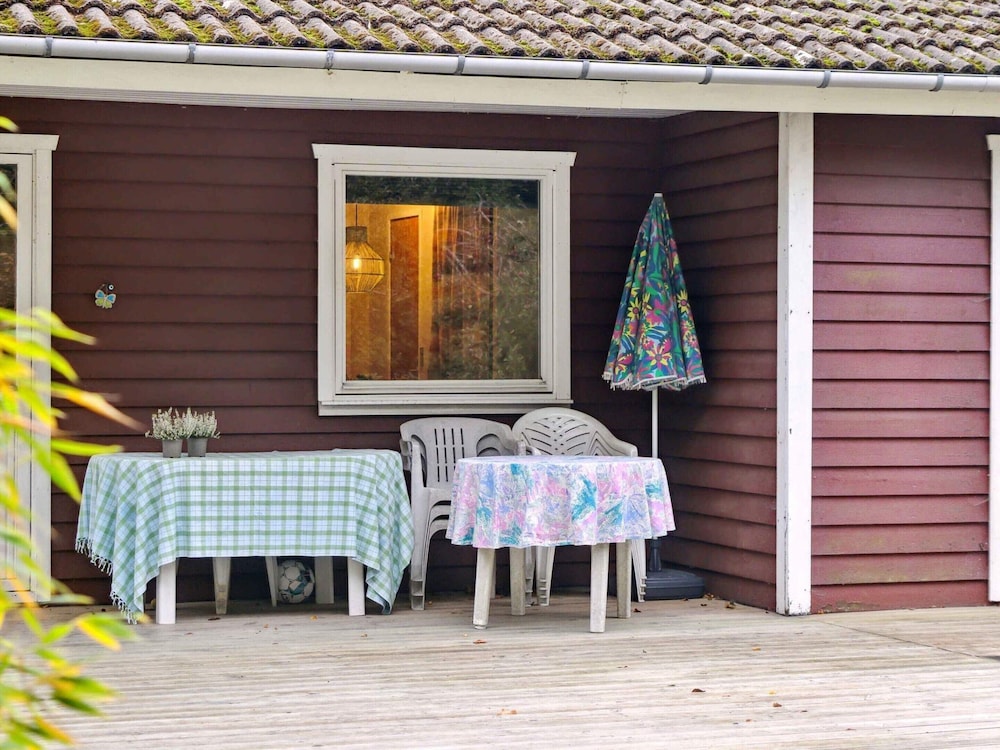 5 Star Holiday Home in Rodvig Stevns