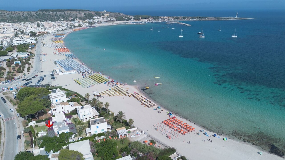 Villa Turchese view 2