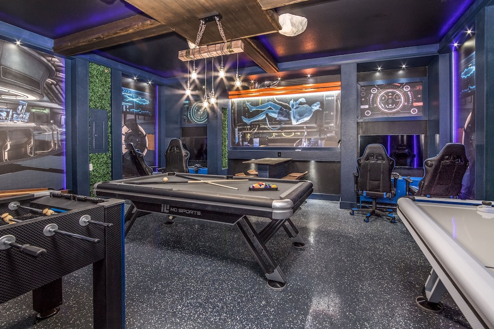 activities & amenities