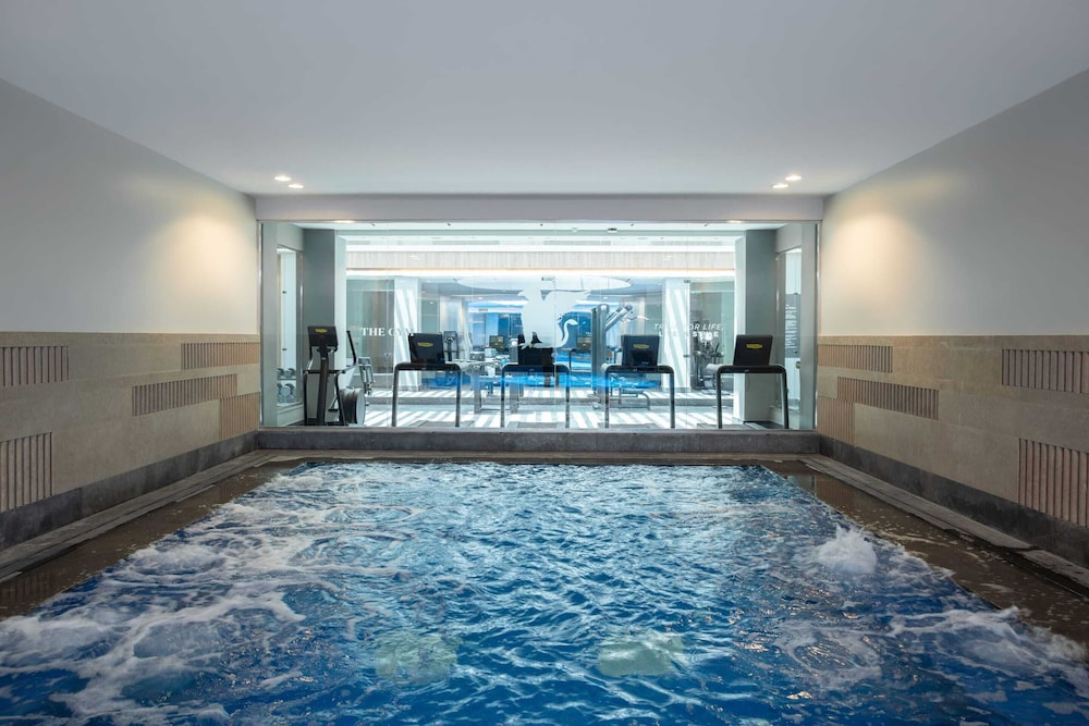 The Axis Luxe Loft 1 BDR @ Al Jazi New Cairo