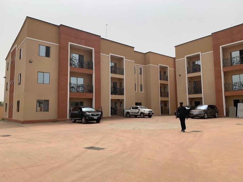 The Coral Luxury Apartment