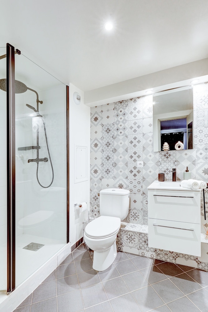 Stylish Le Marais 1BR - Heart of Paris