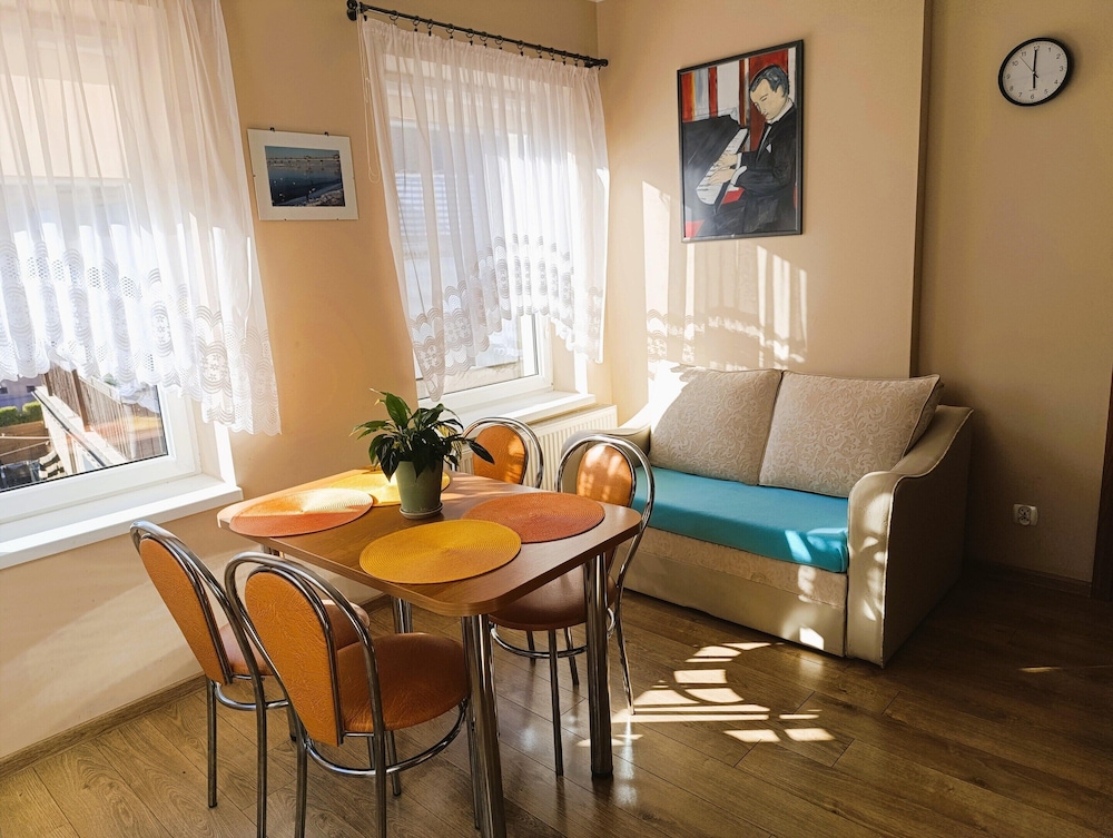 Apartment in Miedzyzdroje Near the Beach