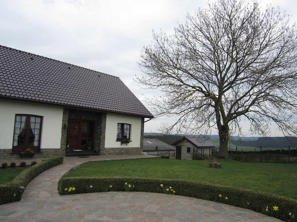 Comfortable Apartment in Burg-reuland With Shared Terrace
