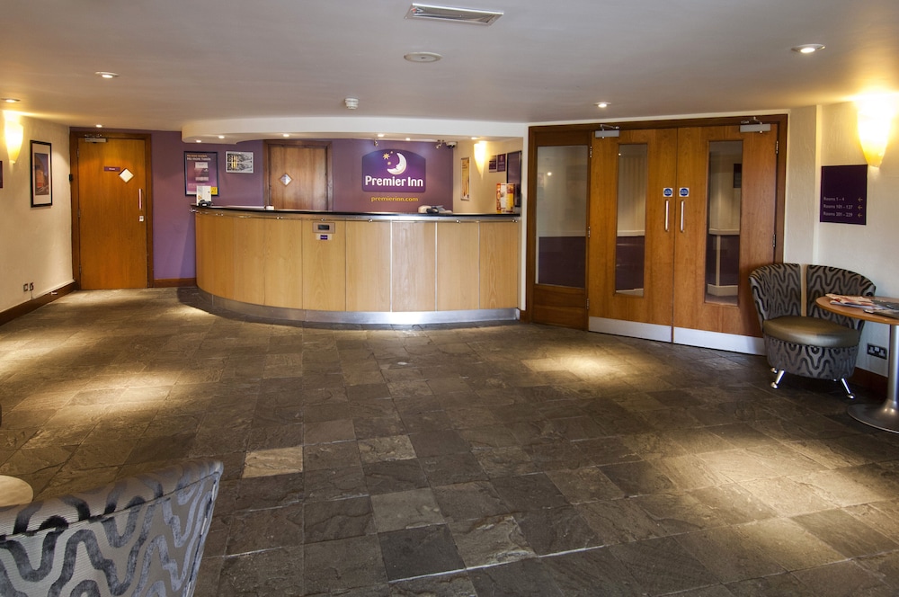 Premier Inn Leicester Central - A50 5