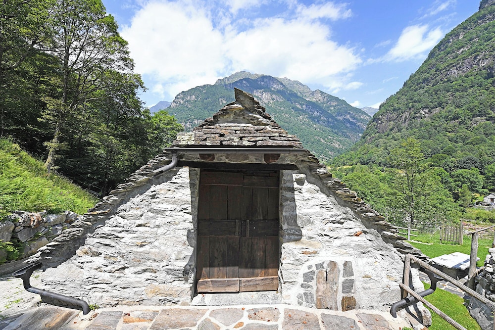 Rustico alla bolla