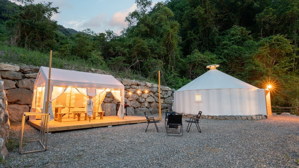 Gapyeong Castra Glamping