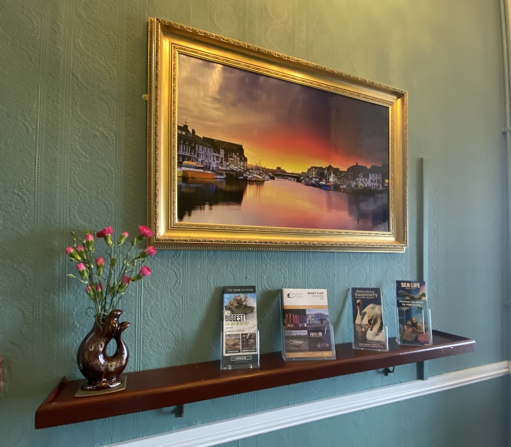 The Angove Guest House