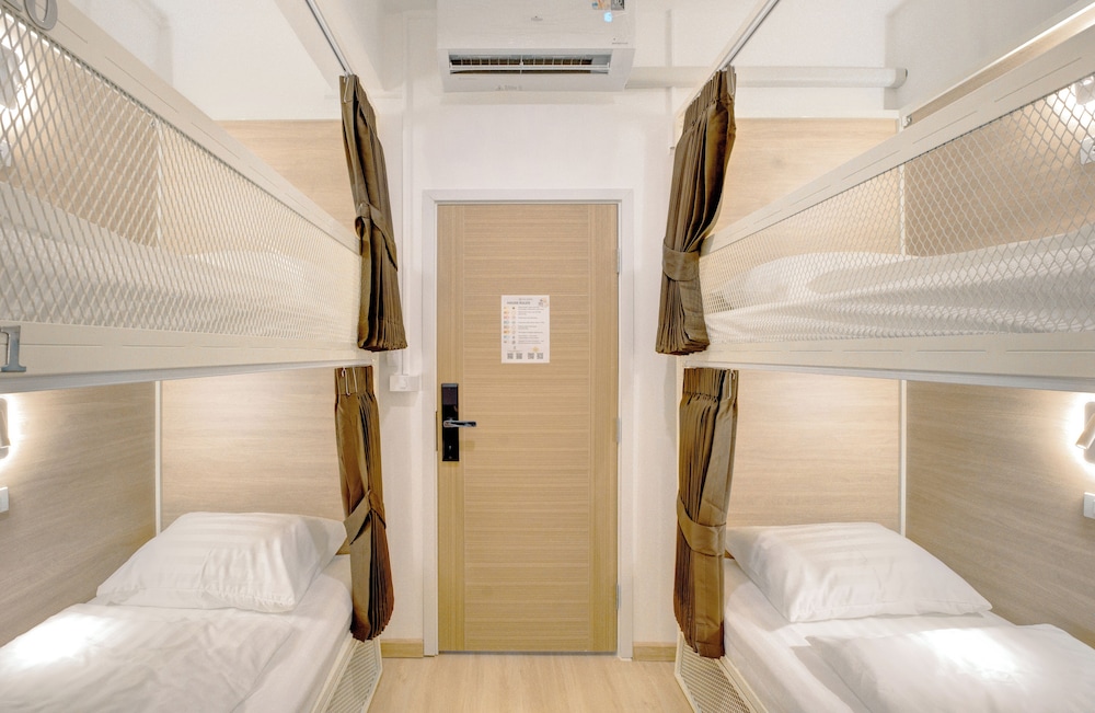 The Ostel Hostel Bangkok