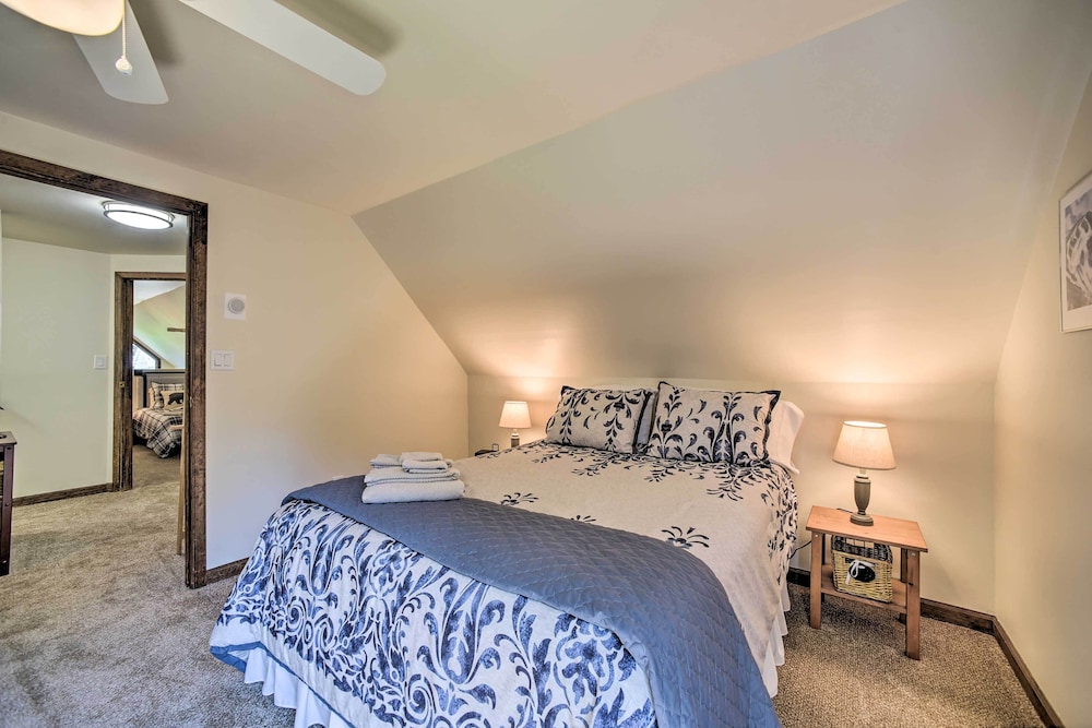 Newly Renovated Home w/ Hot Tub, Deck & EV Charger