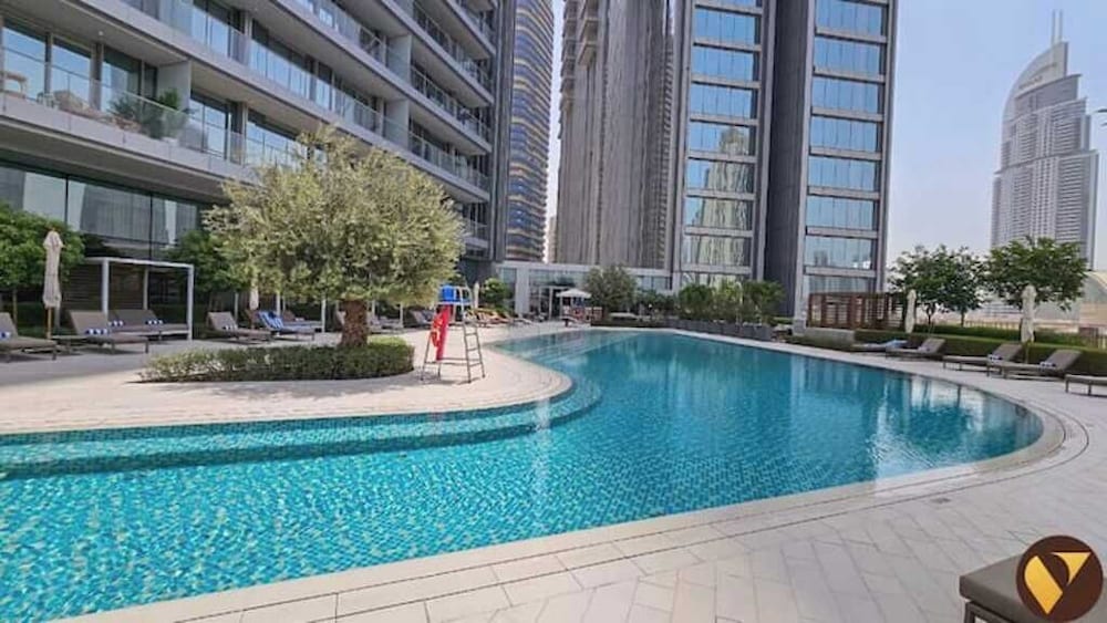 Vogue Vida Residences Burj Khalifa View