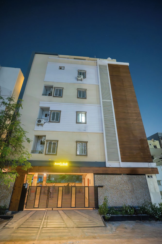 Anand's Abode By Yellow Bells