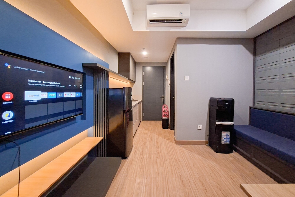 1Br Near Binus Alam Sutera At Collins Boulevard Apartement