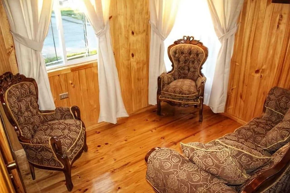 Cabañas El Mirador del Pacífico view 5