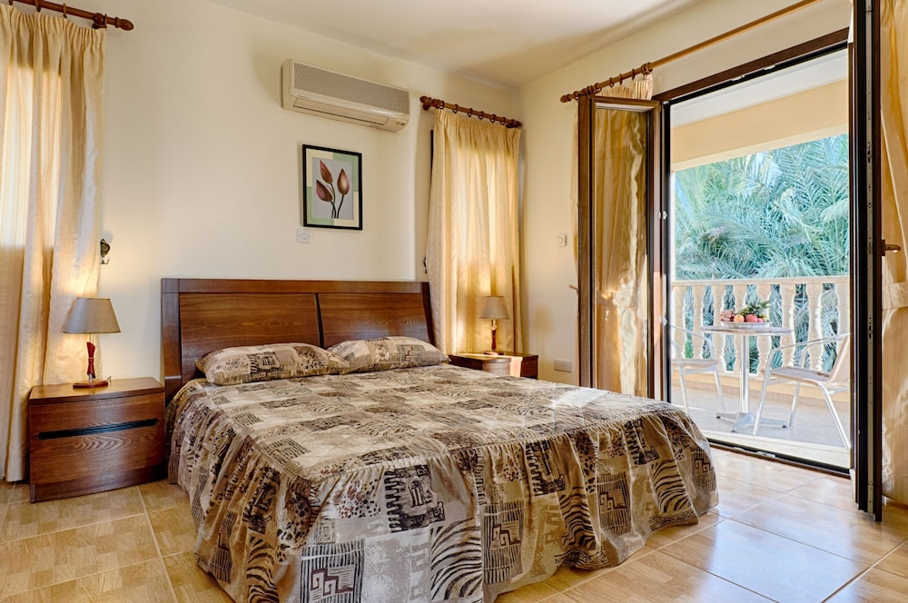 Villa Tsikkos Pende in Argaka