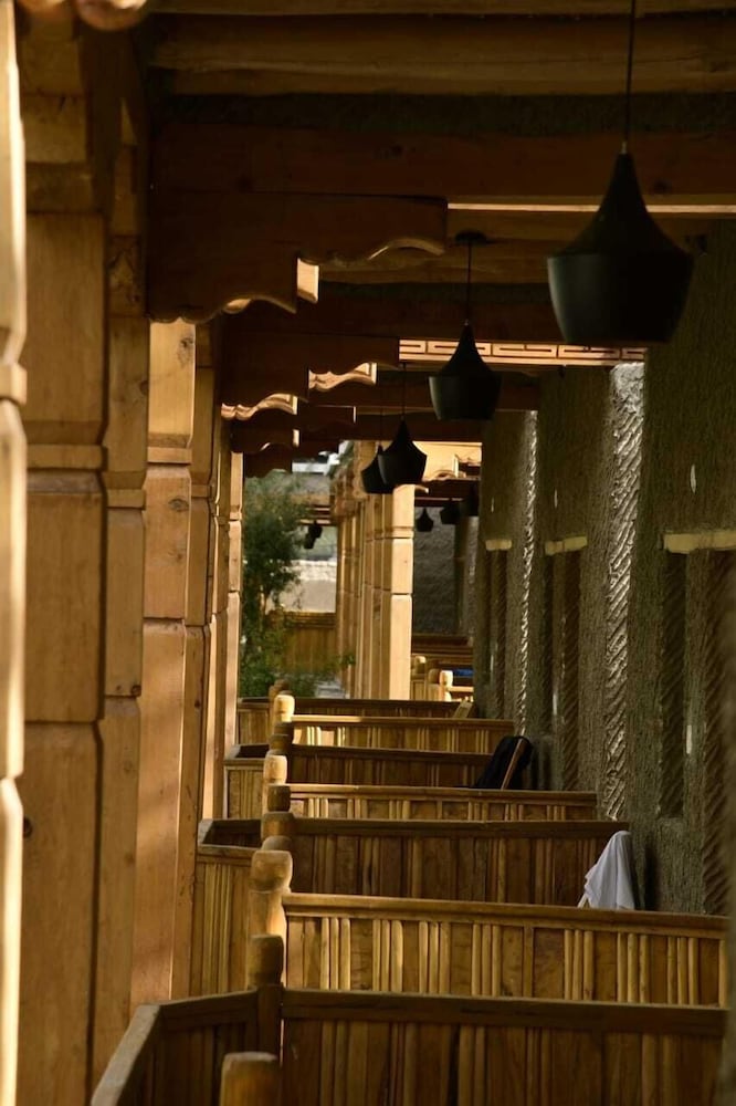Shangrila Resort Nubra