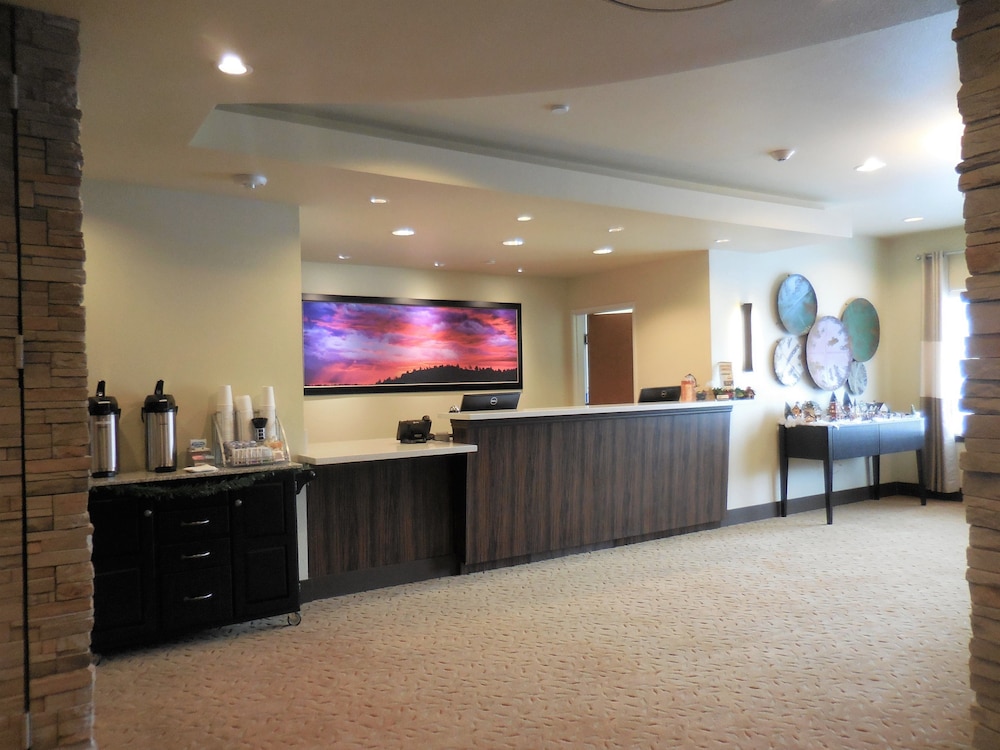 Ledgestone Suites Hotel Elko