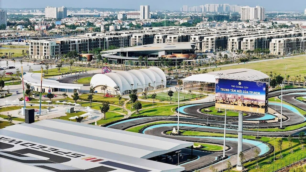 The Global City - Jenny Residences