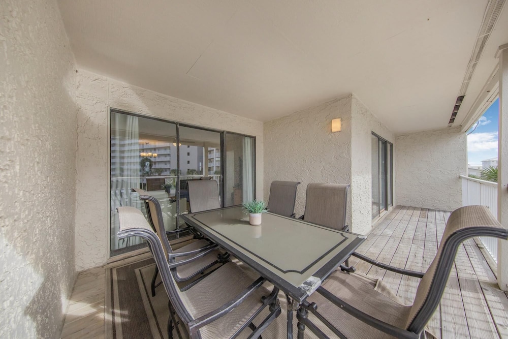 Tranquil Condo With Multiple Pools on White Sands view 2