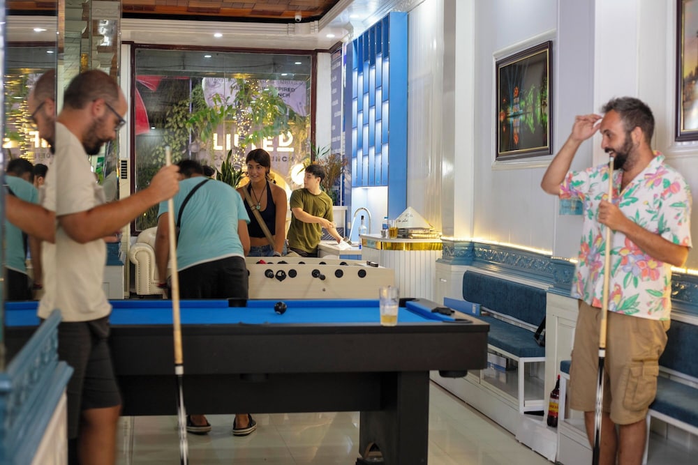 Hanoi Solo Hostel