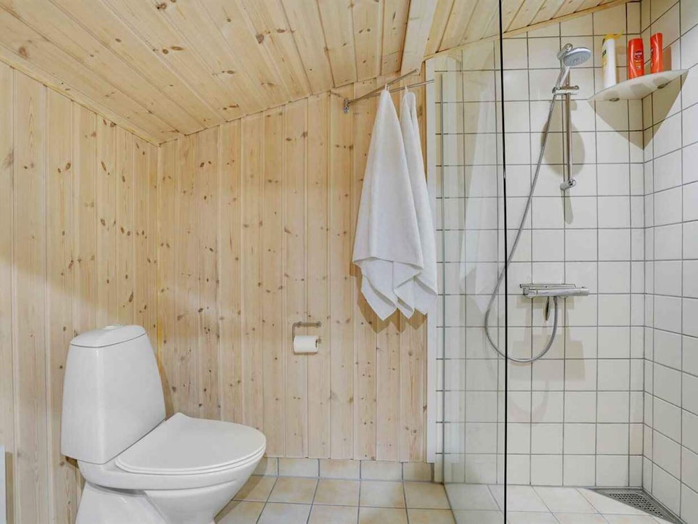 5 Star Holiday Home in Saeby