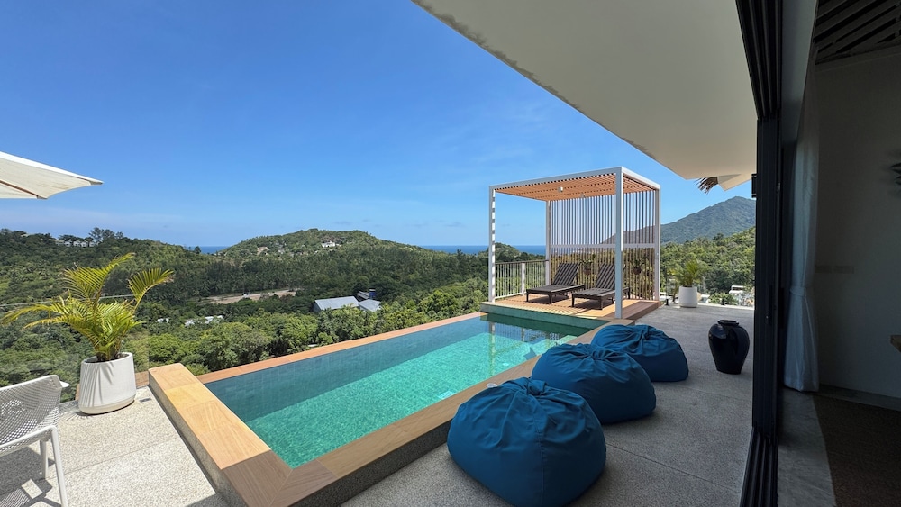 Pahili Pool Villas Koh Phangan