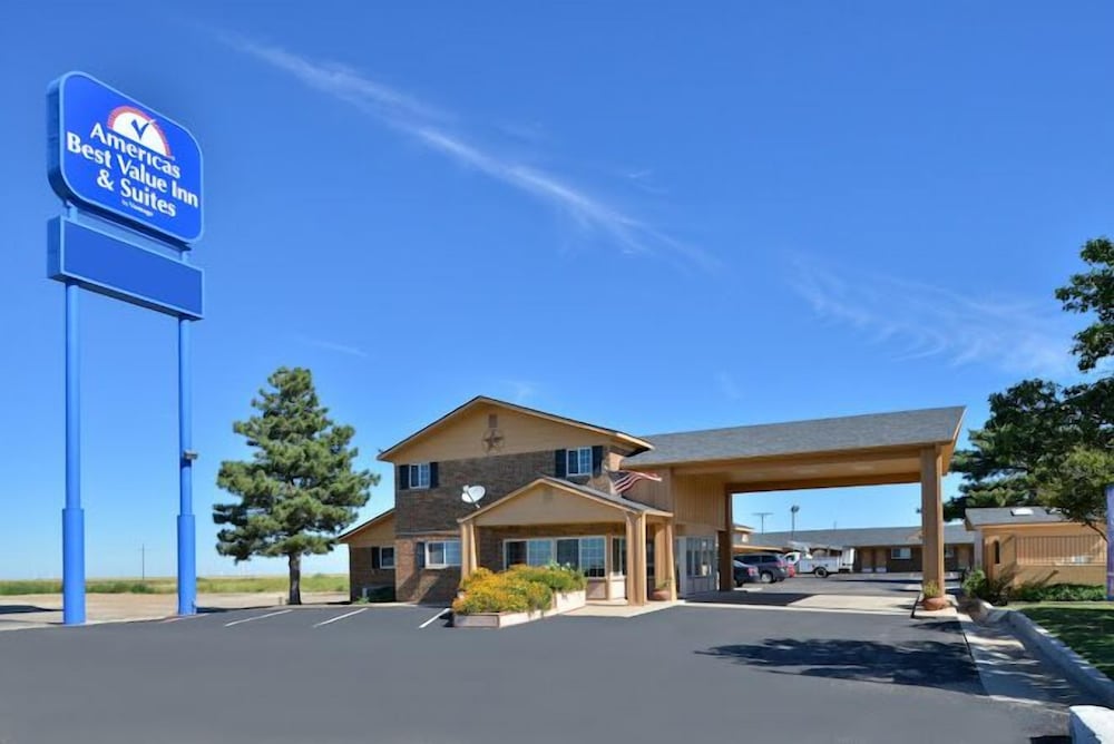 Capital O Route 66 Country Inn Vega Tx