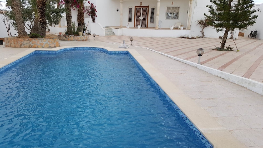 Villa La Fidèle