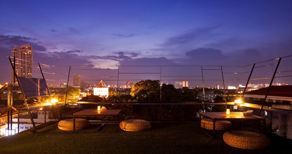 Jam Hostel Bangkok