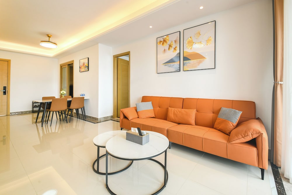 R&F Princess Cove by FUJU & 5mins to ClQ