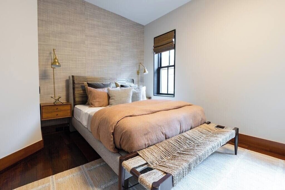 East Village Townhouse